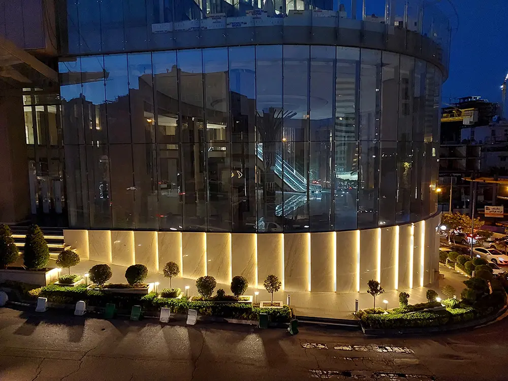 مراکز امنیتی