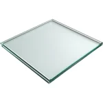 شیشه ساده‌ (خام)