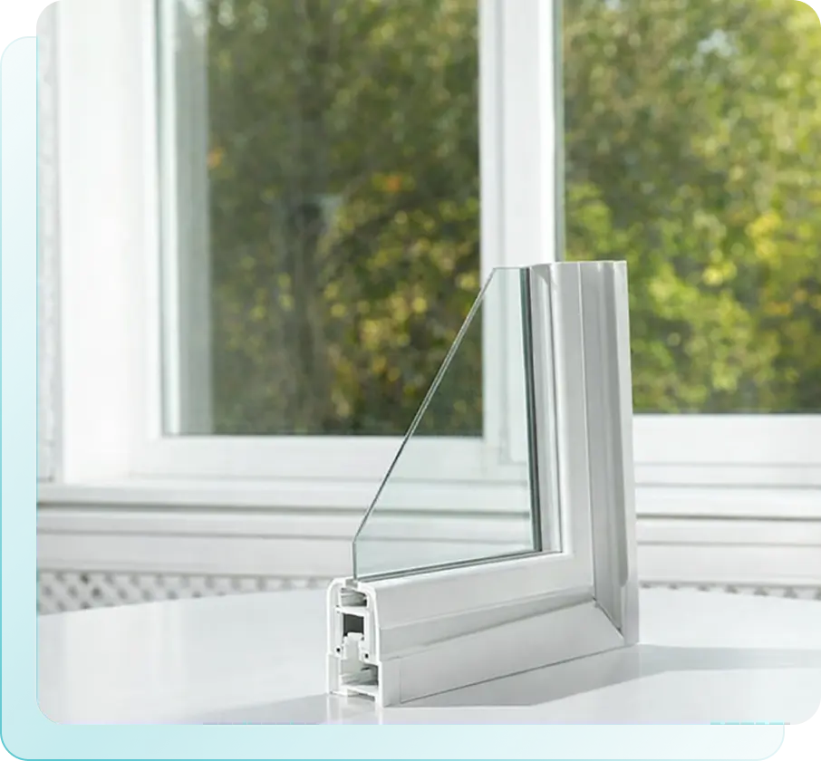 شیشه تک جداره