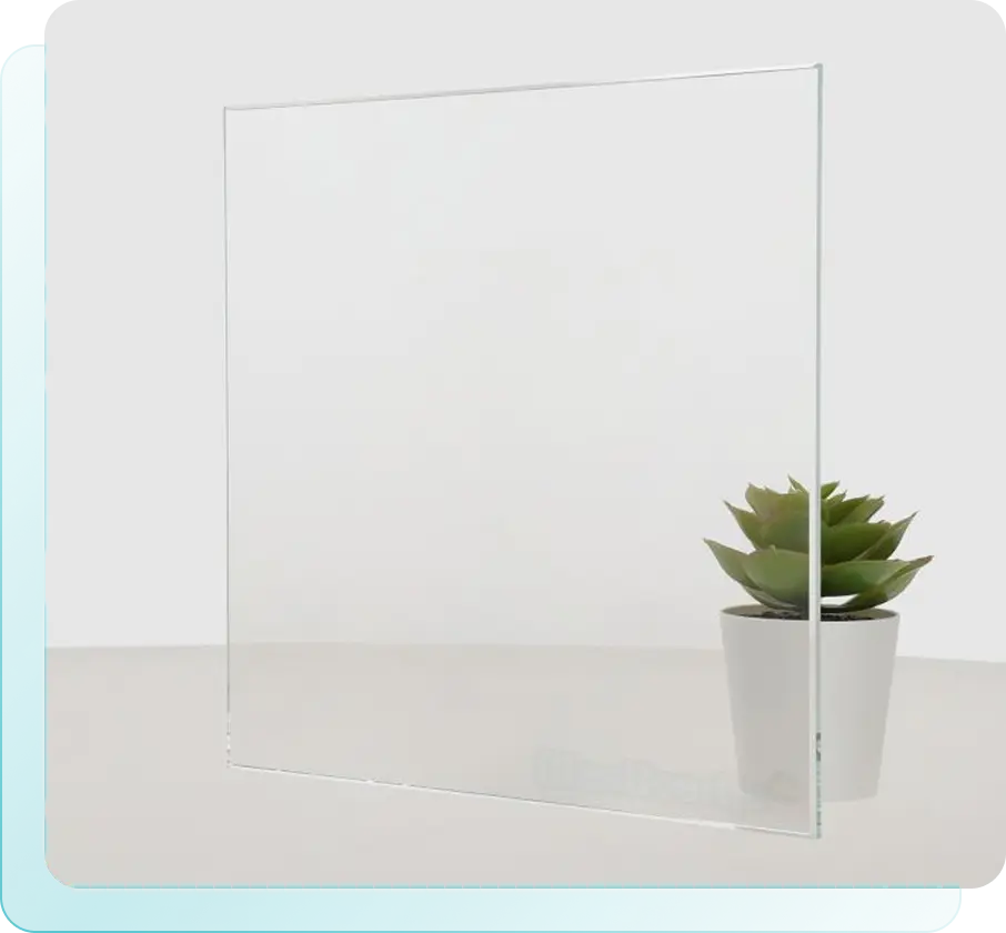 شیشه سکوریت 5 میل