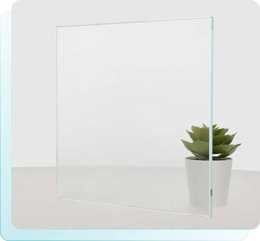 شیشه سکوریت 6 میل