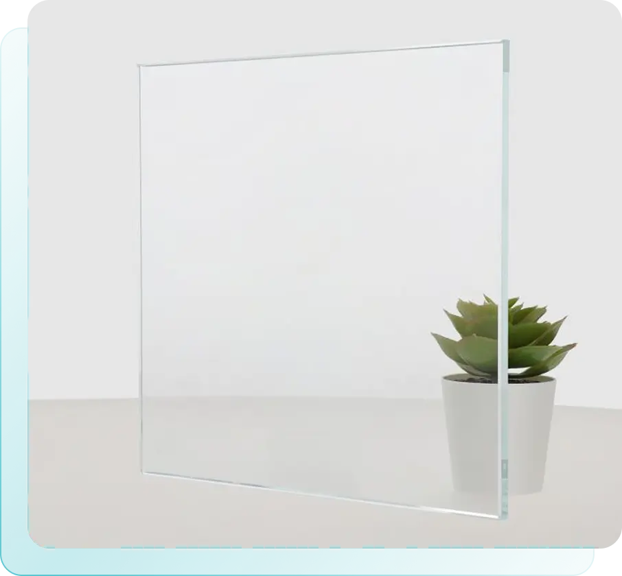 شیشه سکوریت 8 میل