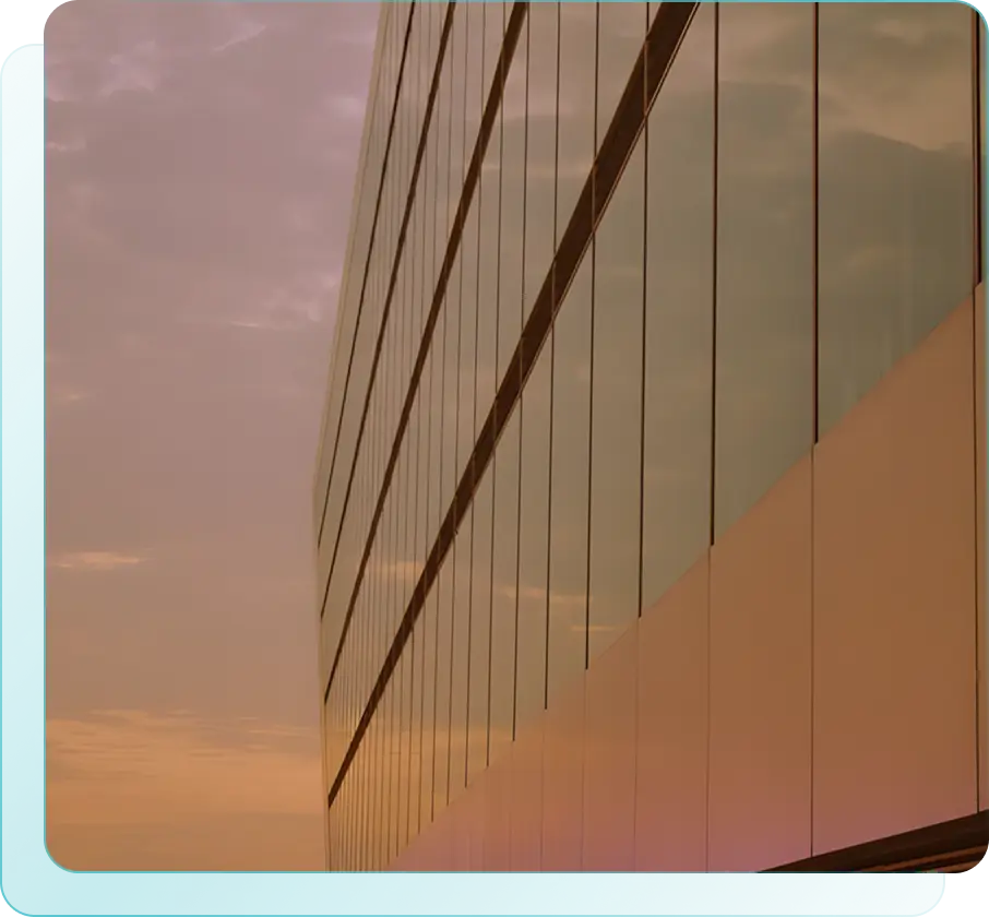 شیشه رفلکس برنزی