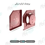 پرچمک کرکره برقی