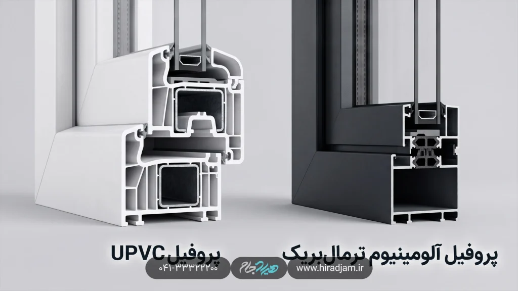 شیشه دو جداره عایق صدا
