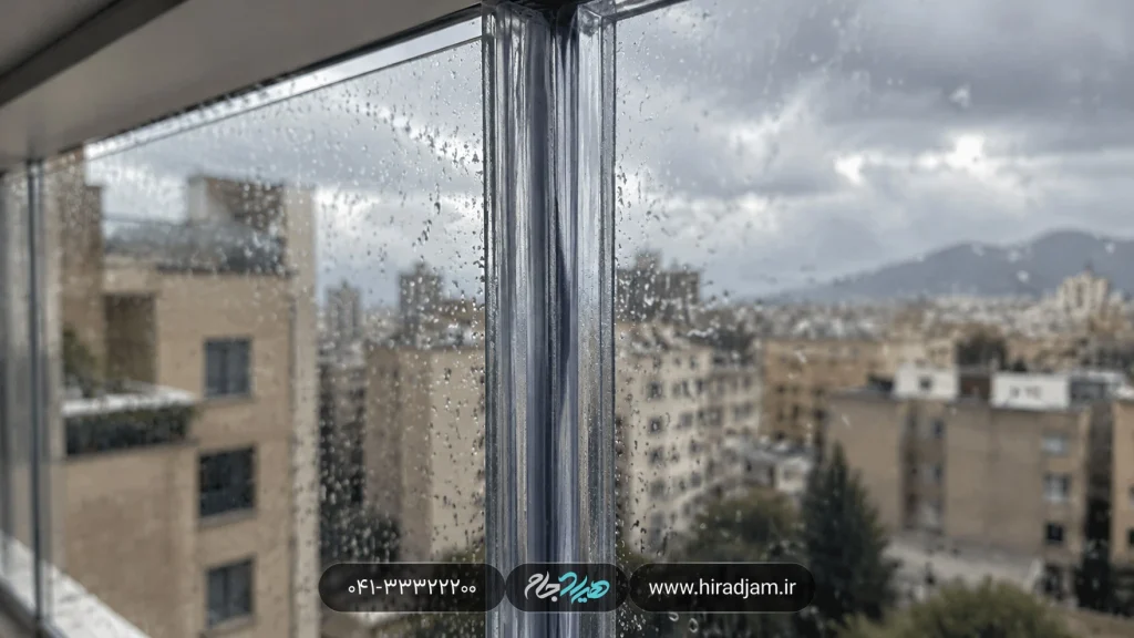 نقش کیفیت نصب در آب‌بندی بالکن